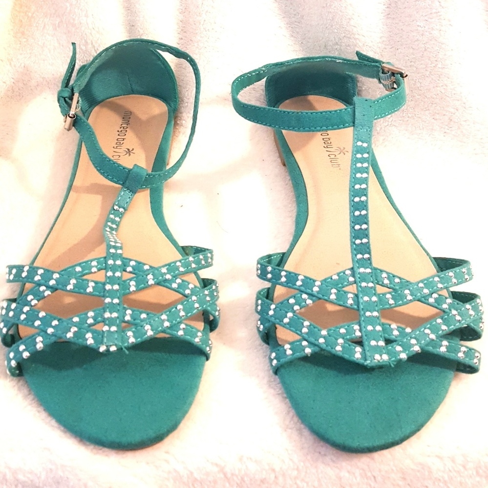 Montego Bay Green Flats